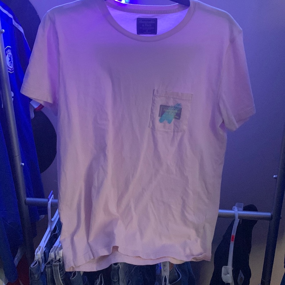Mens size medium Abercrombie shirt